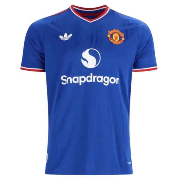 Manchester United Away Soccer Jersey 26/27 - Player Version