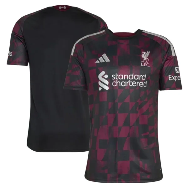 Liverpool 2026/27 Third Jersey - Fan Edition