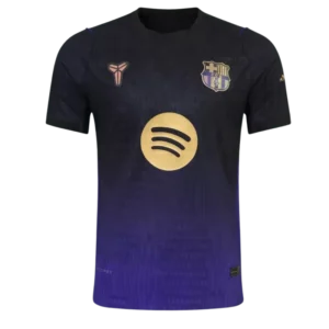 Barcelona Away Soccer Jersey 26/27 Player Version