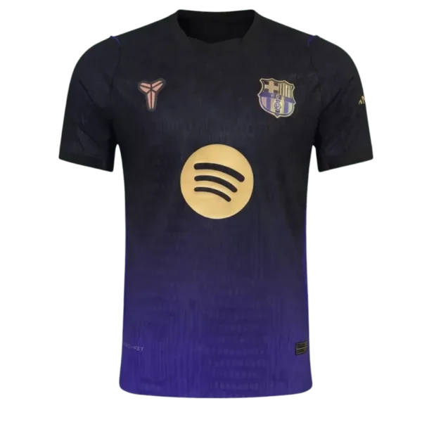 Barcelona Away 26/27 Jersey Player Version