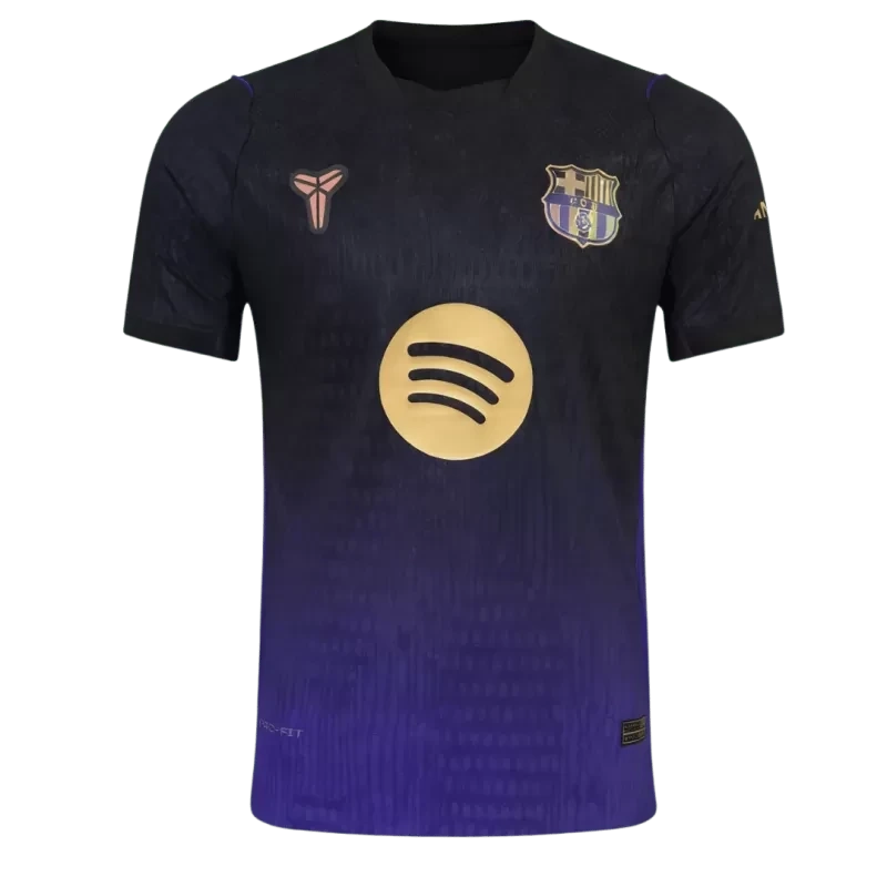Barcelona Away Soccer Jersey 26/27 Player Version Barcelona Away Soccer Jersey 26/27 Player Version