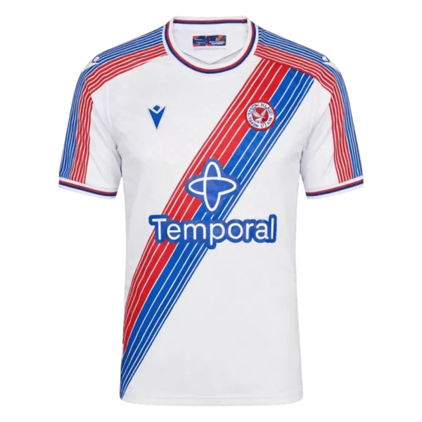 Crystal Palace 2026/27 Home Jersey - Fan Version