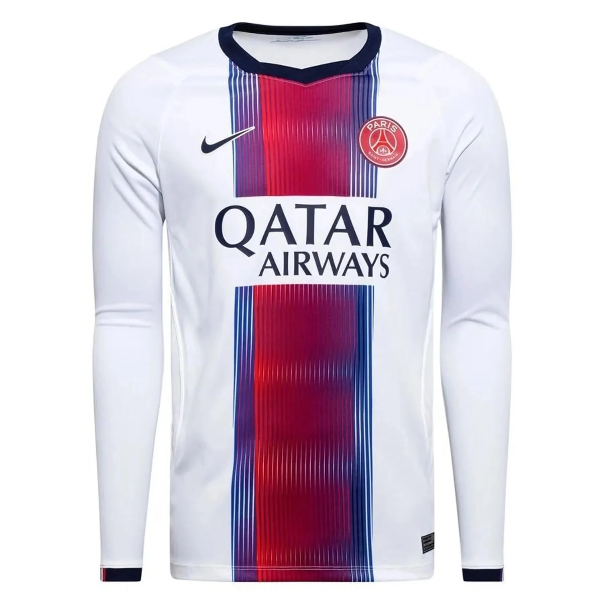 PSG 2026/27 Away Long Sleeve Jersey - Player Edition PSG 2026/27 Away Long Sleeve Jersey - Player Edition