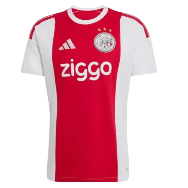 Ajax 2026/27 Home Jersey - Fan Edition