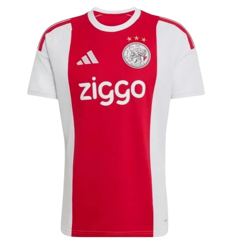 Ajax 2026/27 Home Jersey - Fan Edition Ajax 2026/27 Home Jersey - Fan Edition