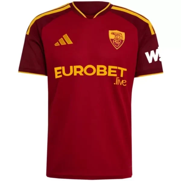 AS Roma 2026/27 Home Jersey - Fan Version