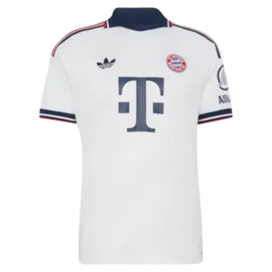Bayern Munich 2026 27 Away Soccer Jersey Fan Version Front View