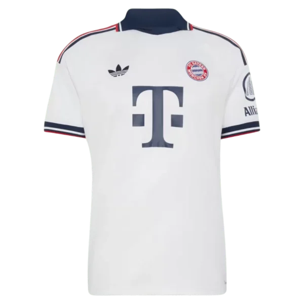 Bayern Munich 2026/27 Away Jersey - Fan Version