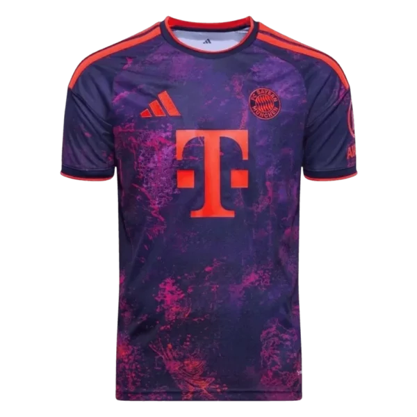 Bayern Munich 2026/27 Third Jersey - Fan Version