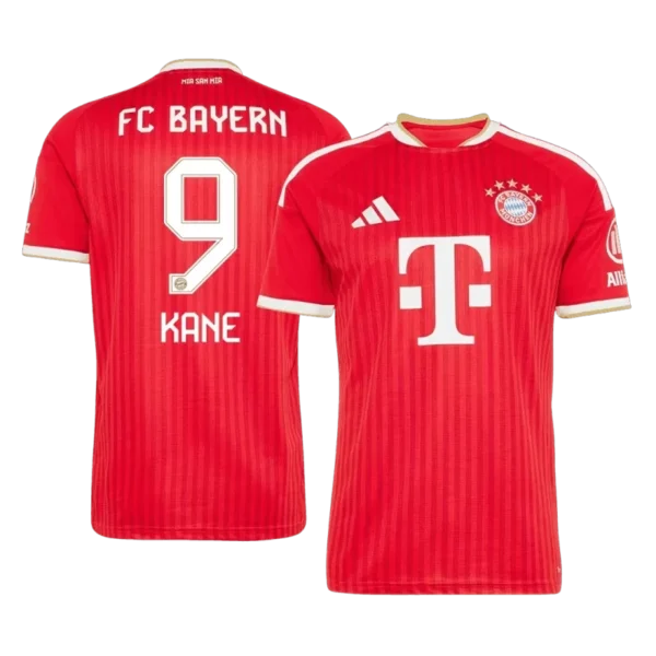 Bayern Munich KANE #9 2026/27 Home Jersey - Fan Version