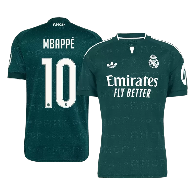Real Madrid MBAPPÉ #10 2026 27 Away Jersey Fan Version Real Madrid MBAPPÉ #10 2026 27 Away Jersey Fan Version