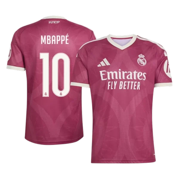 Real Madrid MBAPPÉ #10 2026/27 Third Jersey - Fan Version