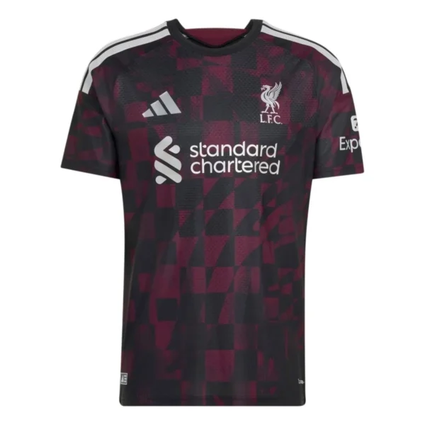 Liverpool 2026/27 Third Authentic Jersey - Player Version