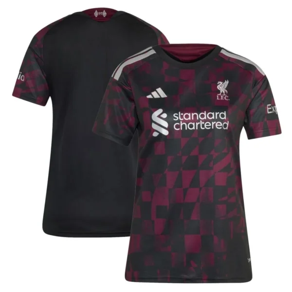 Women's Liverpool 2026/27 Third Jersey - Fan Edition