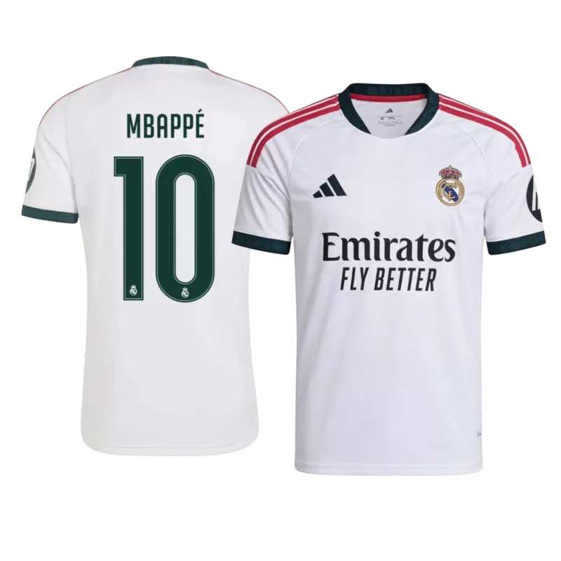 Real Madrid MBAPPÉ #10 Home Soccer Fan Jersey 2026/27 Real Madrid MBAPPÉ #10 Home Soccer Fan Jersey 2026/27