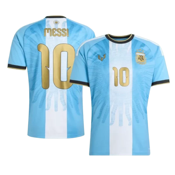 Argentina MESSI #10 Farewell Jersey 2026 - Fan Version